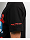 Rough World Drift Team Black T-Shirt - Thumbnail image 3 of 3