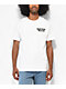 Rough World Fast White T-Shirt - Thumbnail image 2 of 3