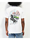 Rough World Fast White T-Shirt - Thumbnail image 1 of 3