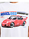 Rough World Model Kit White T-Shirt - Thumbnail image 2 of 3