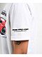 Rough World Model Kit White T-Shirt - Thumbnail image 3 of 3
