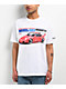 Rough World Model Kit White T-Shirt - Thumbnail image 1 of 3