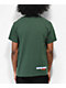 Rough World RWB Green T-Shirt - Thumbnail image 2 of 5