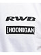 Rough World x Hoonigan Shibuya White T-Shirt - Thumbnail image 3 of 3