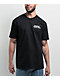 Rough World x Hoonigan Track Hero Black T-Shirt - Thumbnail image 2 of 3