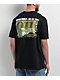 Rough World x Hoonigan Track Hero Black T-Shirt - Thumbnail image 1 of 3