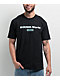 Rough World x Hoonigan Wangan Drift Black T-Shirt - Thumbnail image 2 of 3
