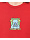 Round Two Mechanical Bull Red T-Shirt - Thumbnail image 2 of 2