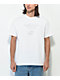 Round Two Puff Print White T-Shirt - Thumbnail image 1 of 2