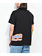 Round Two Script Black T-Shirt - Thumbnail image 2 of 3
