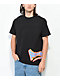 Round Two Script Black T-Shirt - Thumbnail image 1 of 3