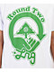 Round Two x LRG The Outdoors White T-Shirt - Thumbnail image 2 of 3