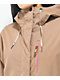 Roxy Andie Woodsmoke 10K Snowboard Jacket - Thumbnail image 3 of 9