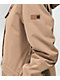 Roxy Andie Woodsmoke 10K Snowboard Jacket - Thumbnail image 5 of 9