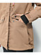 Roxy Andie Woodsmoke 10K Snowboard Jacket - Thumbnail image 7 of 9