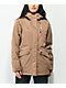 Roxy Andie Woodsmoke 10K Snowboard Jacket - Thumbnail image 1 of 9
