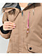 Roxy Andie Woodsmoke chaqueta de snowboard 10K
