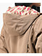 Roxy Andie Woodsmoke chaqueta de snowboard 10K