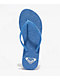 Roxy Antillies III Blue Sandals - Thumbnail image 3 of 4