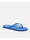 Roxy Antillies III Blue Sandals - Thumbnail image 1 of 4