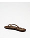 Roxy Antillies III Fudge Sandals - Thumbnail image 2 of 4