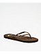Roxy Antillies III Fudge Sandals - Thumbnail image 1 of 4