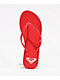 Roxy Antillies III Goji Berry Sandals - Thumbnail image 3 of 4