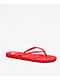 Roxy Antillies III Goji Berry Sandals - Thumbnail image 1 of 4
