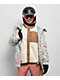 Roxy Axel Vanilla Sherpa Button Up Jacket - Thumbnail image 5 of 5