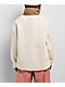 Roxy Axel Vanilla Sherpa Button Up Jacket - Thumbnail image 2 of 5