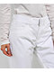 Roxy Backyard White 10K Snowboard Pants - Thumbnail image 4 of 6