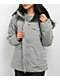 Roxy Billie Grey 10K Snowboard Jacket - Thumbnail image 4 of 5