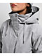 Roxy Billie Heather Grey 10K Snowboard Jacket - Thumbnail image 3 of 10