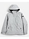 Roxy Billie Heather Grey 10K Snowboard Jacket - Thumbnail image 10 of 10