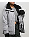 Roxy Billie Heather Grey 10K Snowboard Jacket - Thumbnail image 9 of 10