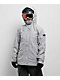 Roxy Billie Heather Grey 10K Snowboard Jacket - Thumbnail image 1 of 10
