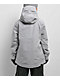 Roxy Billie Heather Grey 10K Snowboard Jacket - Thumbnail image 2 of 10