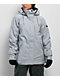 Roxy Billie Heather Grey 10K Snowboard Jacket - Thumbnail image 4 of 10