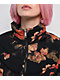 Roxy Christal Rose Garden Puffer Jacket - Thumbnail image 3 of 8