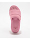 Roxy Gelato Lux Orchid Smoke Platform Slide Sandals - Thumbnail image 3 of 4