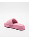 Roxy Gelato Lux Orchid Smoke Platform Slide Sandals - Thumbnail image 2 of 4