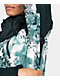 Roxy Jetty 3-In-1 Sea Pine Dreamy Picture 10K Snowboard Jacket - Thumbnail image 3 of 5
