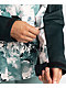 Roxy Jetty 3-In-1 Sea Pine Dreamy Picture 10K Snowboard Jacket - Thumbnail image 4 of 5