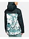 Roxy Jetty 3-In-1 Sea Pine Dreamy Picture 10K Snowboard Jacket - Thumbnail image 2 of 5