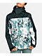 Roxy Jetty 3-In-1 Sea Pine Dreamy Picture 10K Snowboard Jacket - Thumbnail image 1 of 5