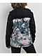 Roxy Jetty 3-In-1 Sea Pine Dreamy Picture 10K Snowboard Jacket - Thumbnail image 3 of 9