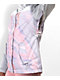 Roxy Jetty Colorblock Pink & Grey 10K Snowboard Jacket - Thumbnail image 5 of 7