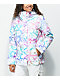 Roxy Jetty Mix Print 10K Snowboard Jacket