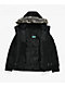Roxy Meade Faux Fur Black 10K Snowboard Jacket - Thumbnail image 3 of 8
