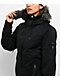Roxy Meade Faux Fur Black 10K Snowboard Jacket - Thumbnail image 4 of 8